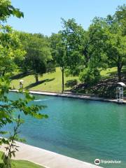 Barton Springs Municipal Pool