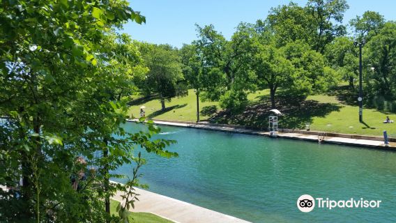 Barton Springs Pool
