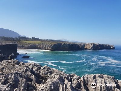 Bufones de Pria