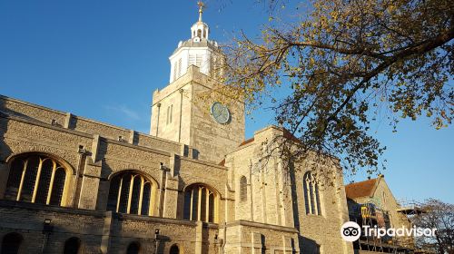 Portsmouth Cathedral