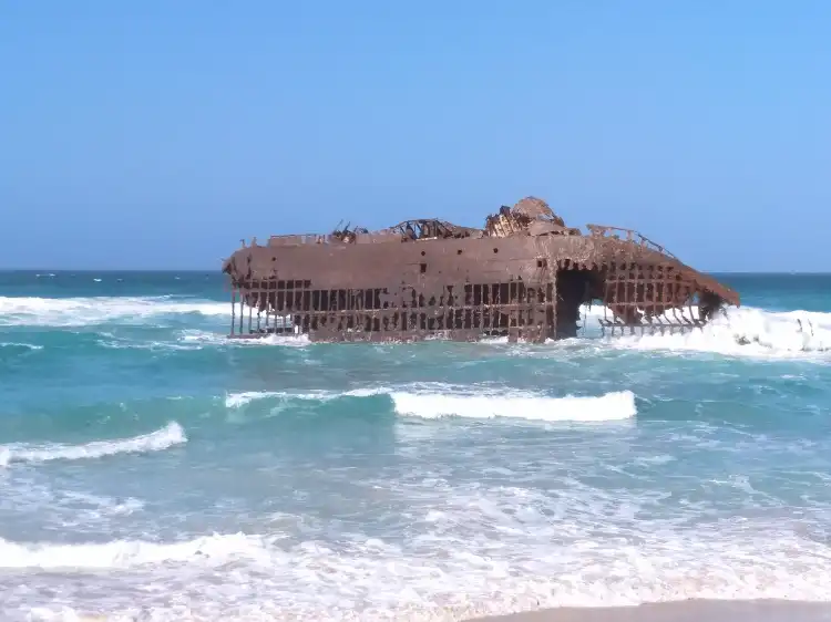 Các khách sạn gần Cabo Santa Maria