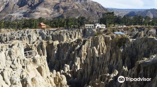 Valley of the Moon