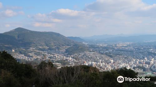 Yumihari Park Observation Deck