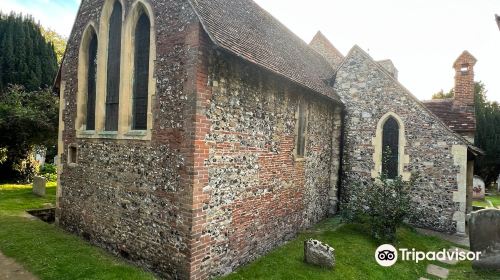 St Martin's Church, Canterbury