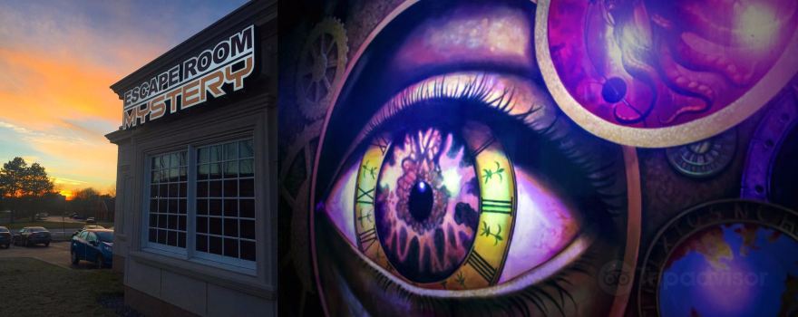 Escape Room Mystery