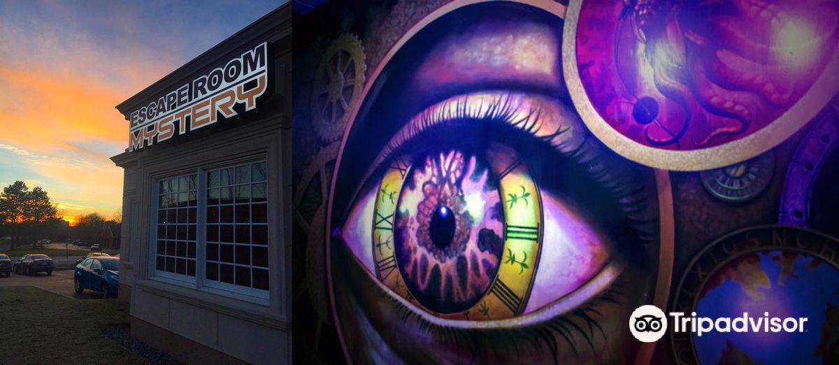 Escape Room Mystery