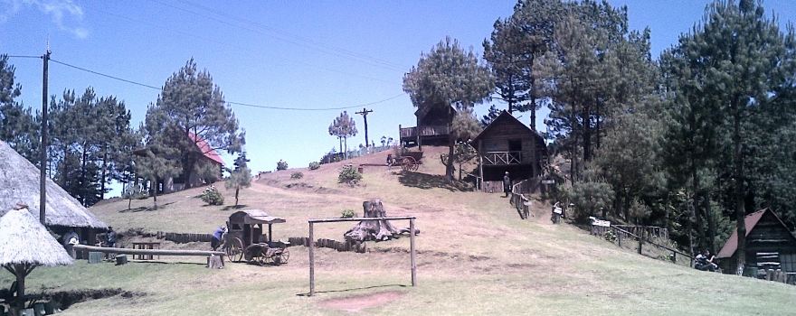 Pino Dulce Ecological Park
