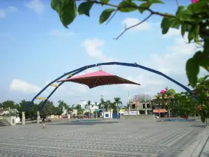 Plaza Cultural de Majagual