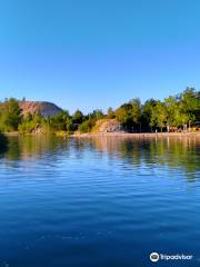 Lac de la cisba