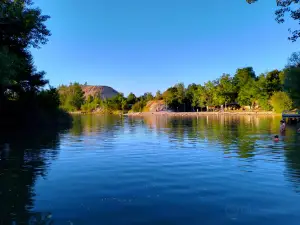 Lac de la cisba