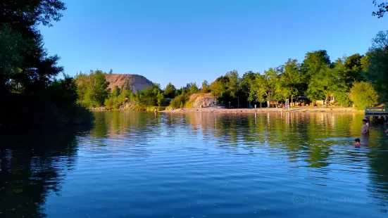 Lac de la cisba