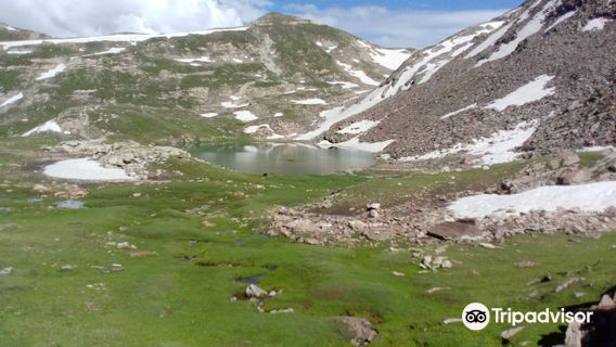 Lulusar-Dudipatsar National Park