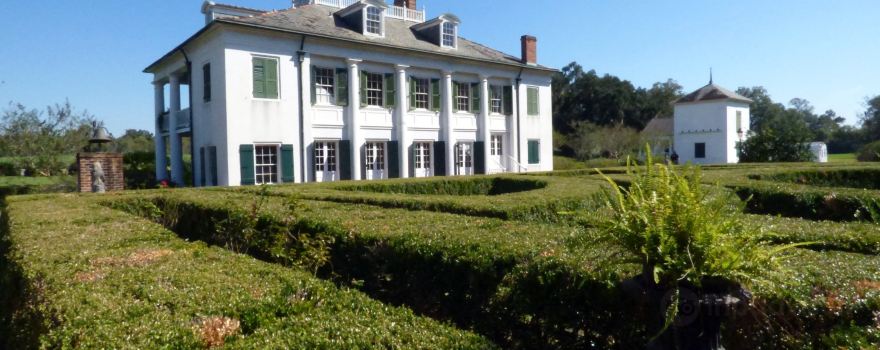 Evergreen Plantation
