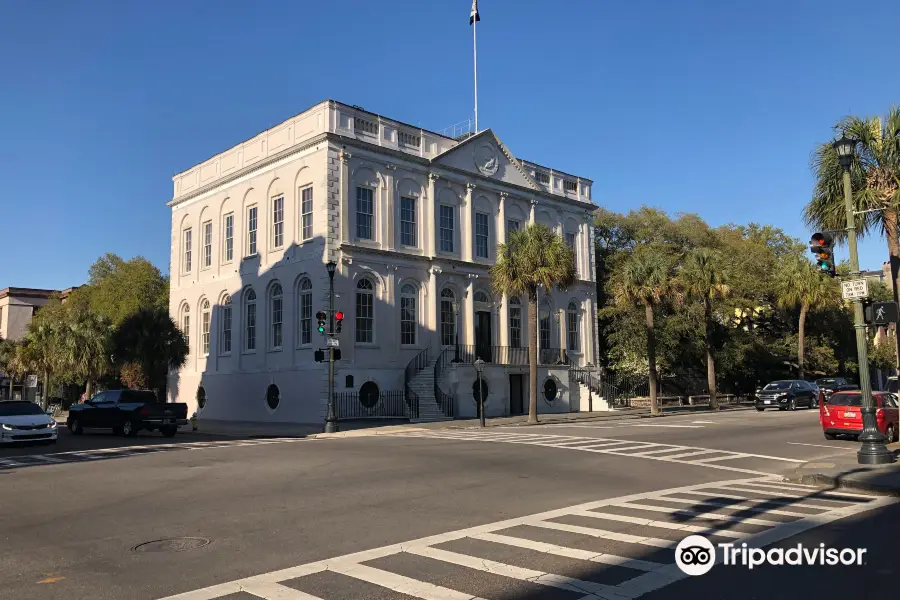 Charleston City Hall