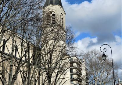 Eglise Saint Pierre