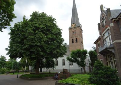 Pauluskerk van Baarn uit 1385