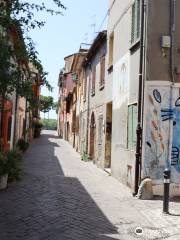 Murales del borgo San Giuliano