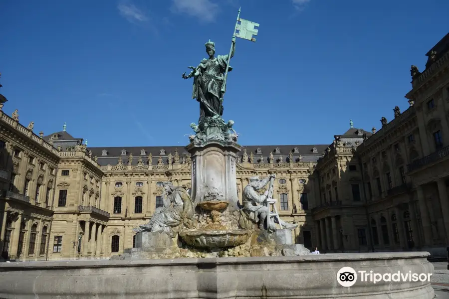 Franconia Fountain