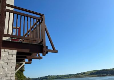 Dylan Thomas Boathouse