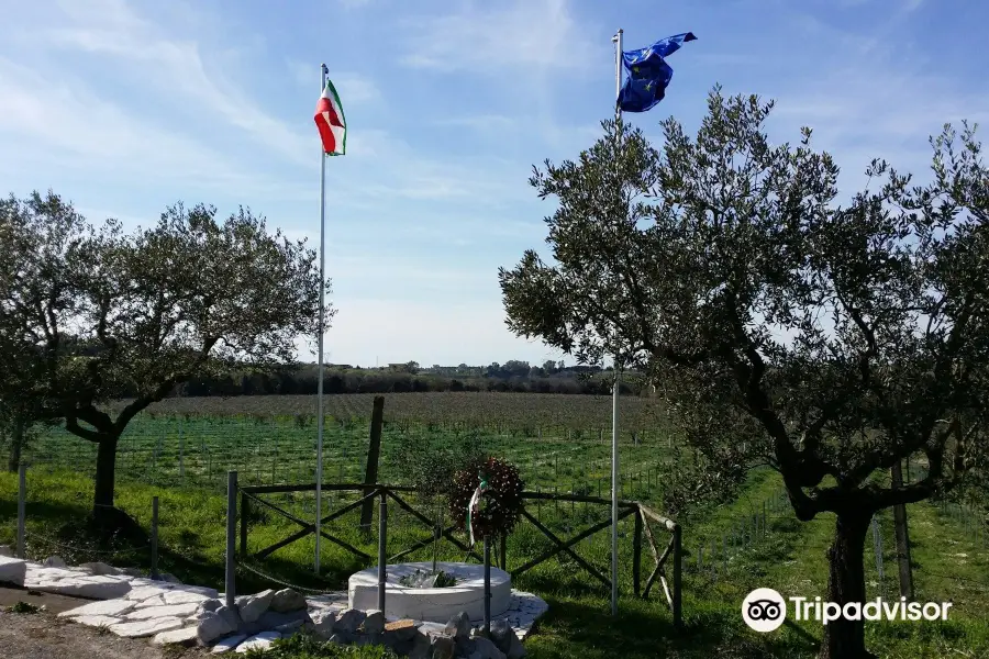 Monumento in Memoria di Flechter Waters