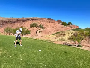 Emerald Canyon Golf Course