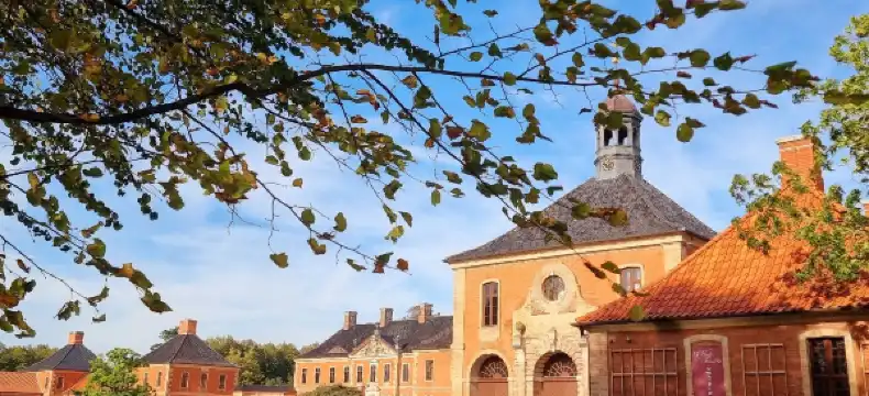 クリュツのホテル