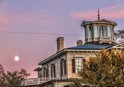 Jemison-Van De Graaff Mansion