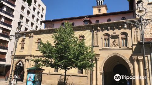 Iglesia de San Nicolas