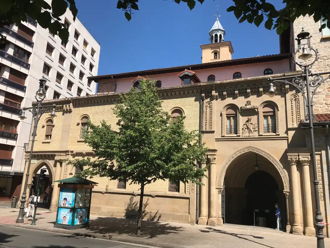 Hotel in zona Iglesia de San Nicolas