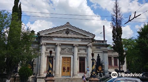 Naval History Museum - Black Sea Fleet History Museum