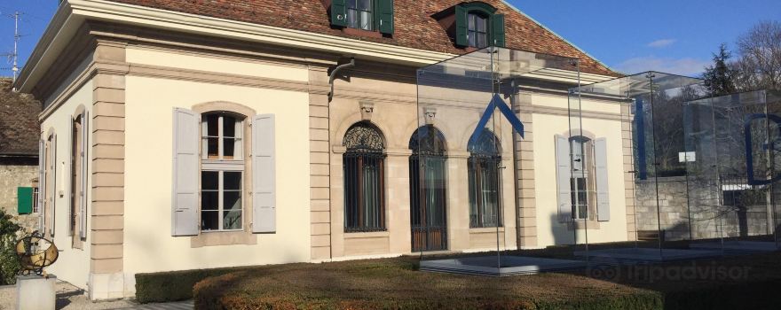 Fondation Martin Bodmer - Bibliotheque et Musee