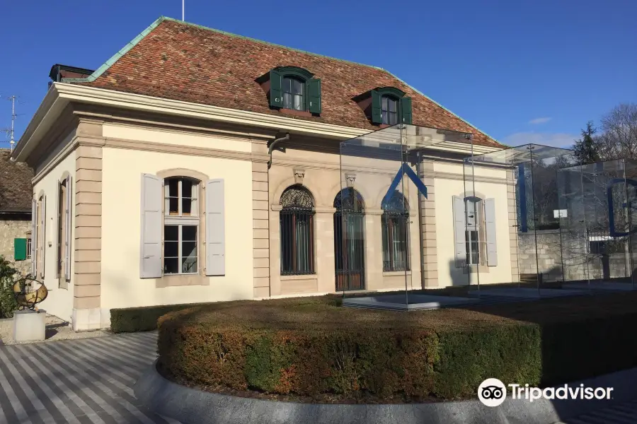 Fondation Martin Bodmer - Bibliotheque et Musee