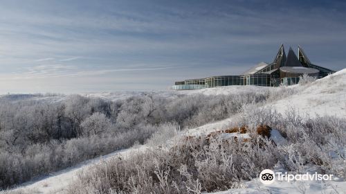 Wanuskewin Heritage Park