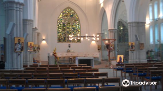 St Peter and The Holy Apostles