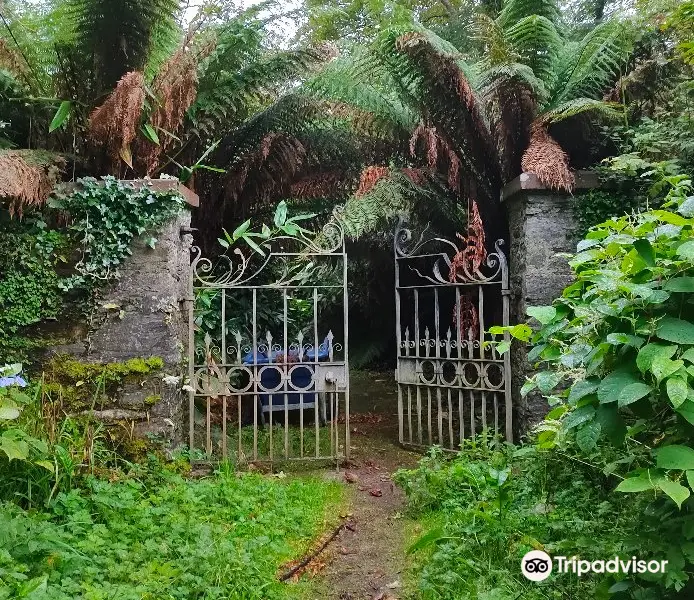 Glanleam House & Subtropical Gardens