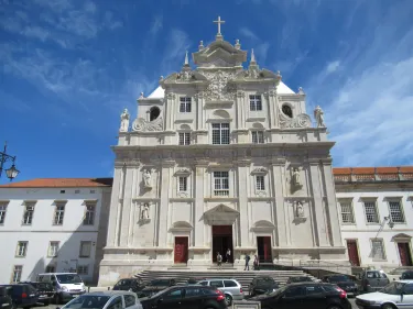 New Cathedral of the Holy Name of Jesus (Coimbra)