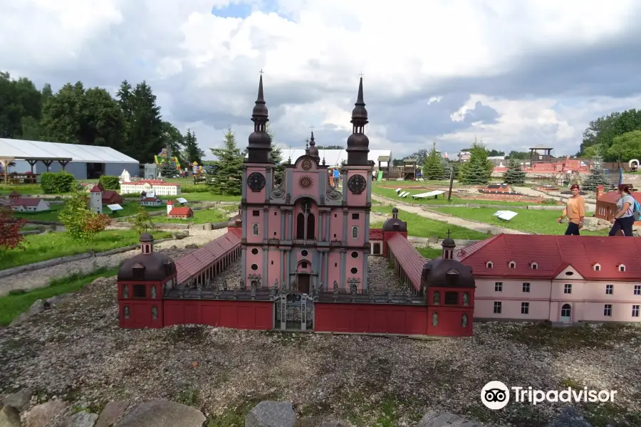 Mazurolandia and Miniature Park Warmia i Mazur