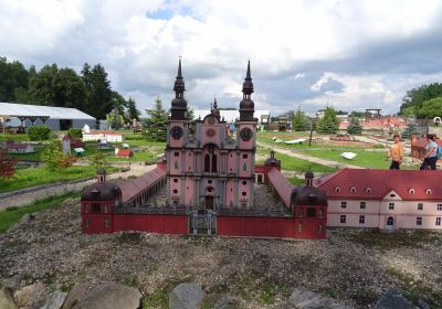 Mazurolandia and Miniature Park Warmia i Mazur