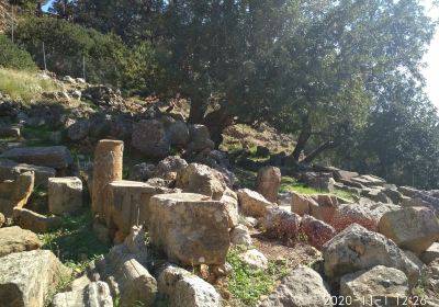 The Ancient City Lissos