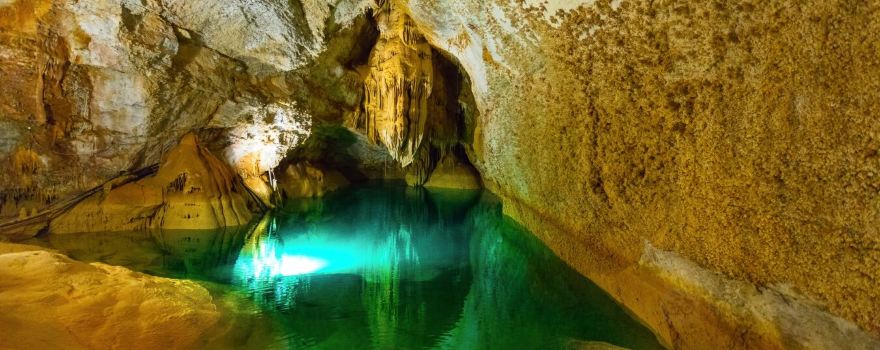 Caves of Trabuc