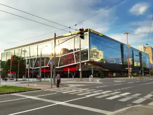 TIPOS Arena - Arena of Ondrej Nepela