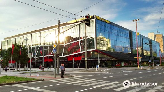 TIPOS Arena - Arena of Ondrej Nepela