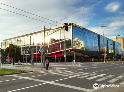 Arena of Ondrej Nepela