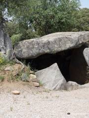 Conjunto Megalitico do Olival da Pega