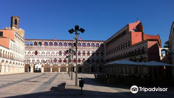 Plaza Alta