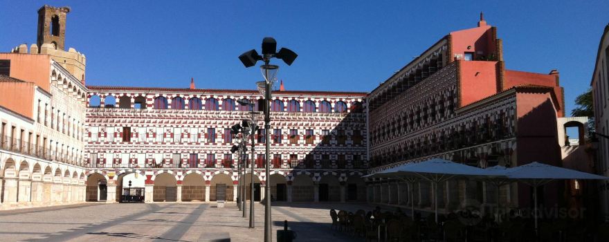 Plaza Alta