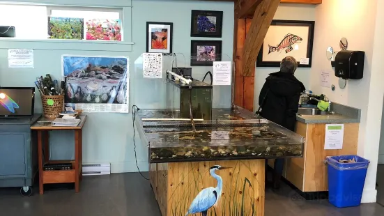 Cowichan Estuary Nature Centre