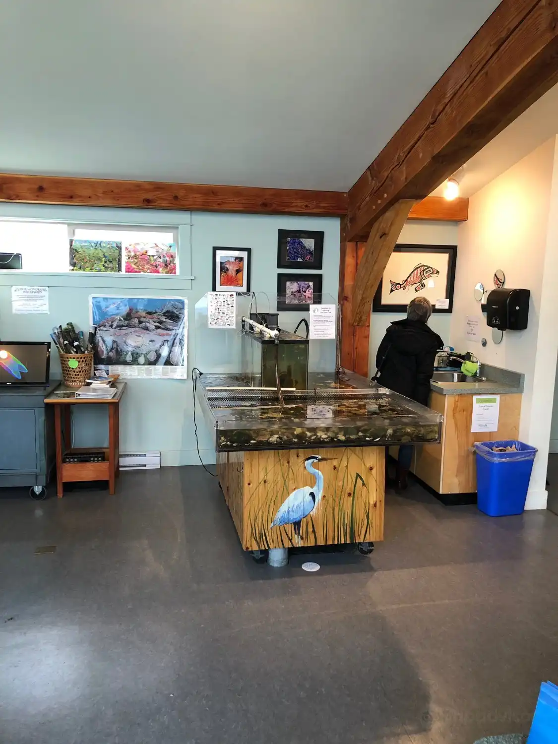 Hotels near Cowichan Estuary Nature Centre