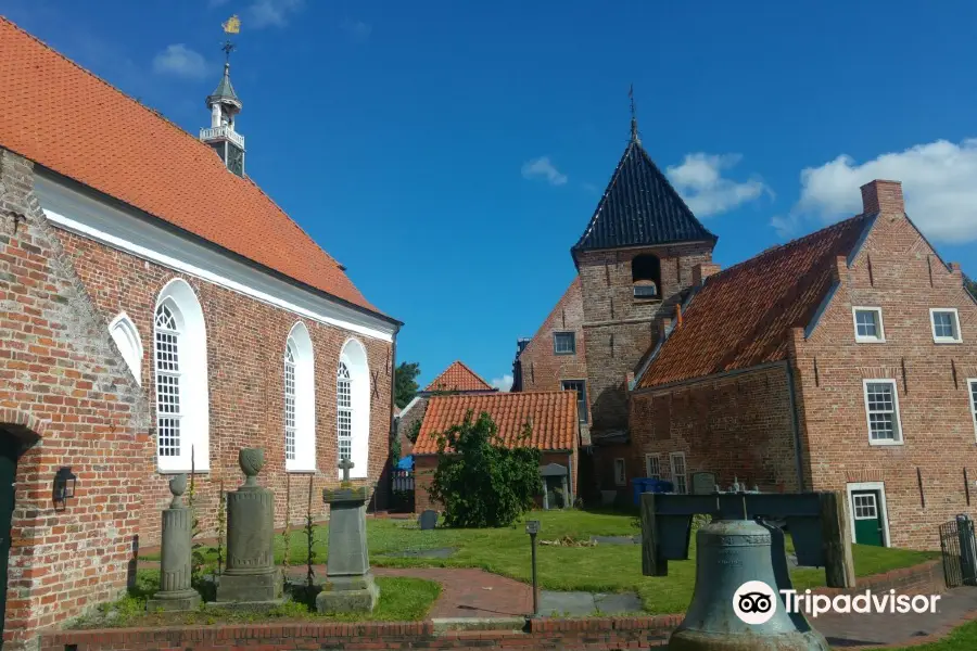 Kirche Greetsiel