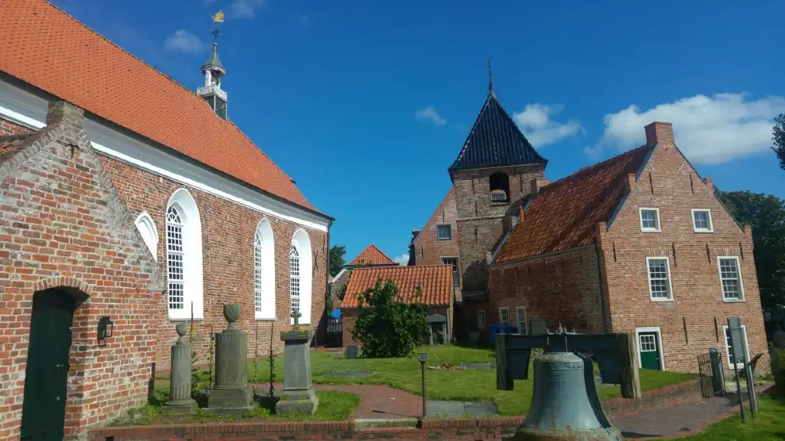 Hotels in der Nähe von Evangelisch-reformierte Kirche Greetsiel